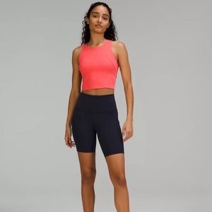 Lululemon Wunder Train Racerback Tank